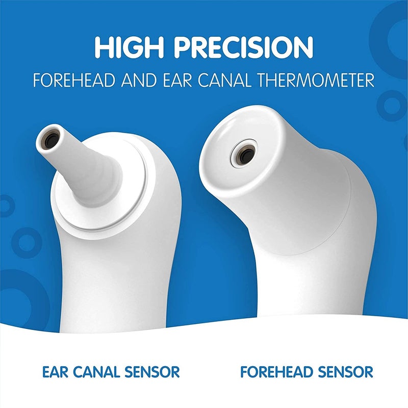 Circleware eTherm Infrared Ear & Forehead Thermometer - Image 4